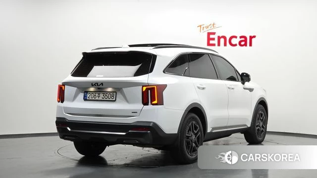 Kia The New Sorento 4th Generation id 4017118 из Кореи 12