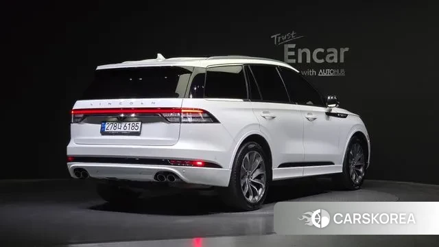 Lincoln Aviator 2nd generation id 3059838 из Кореи 12