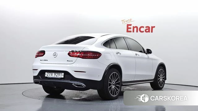Mercedes-Benz GLC-Class X253 id 4751337 из Кореи 12