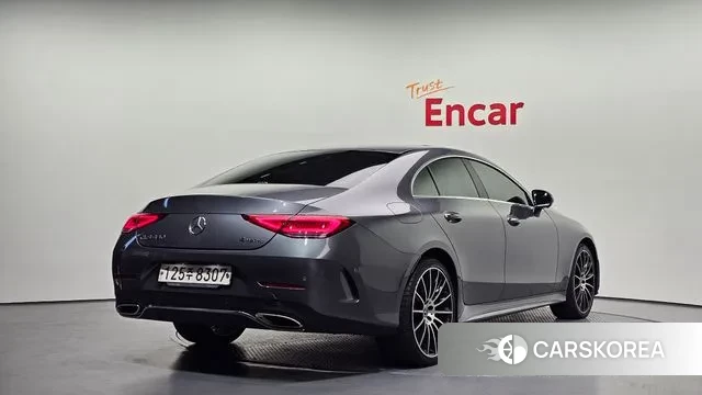 Mercedes-Benz CLS-Class C257 id 2891287 из Кореи 12