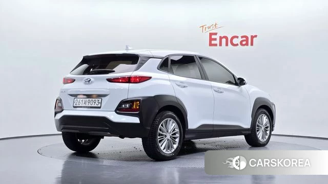 Hyundai Kona id 4873013 из Кореи 12