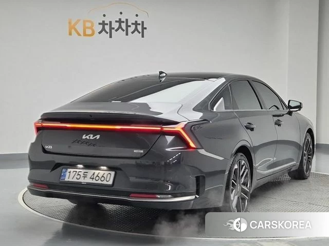 Kia The New K8 Hybrid id 3863836 из Кореи 12