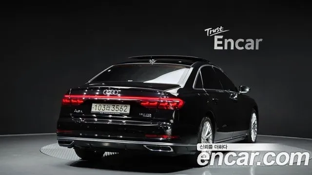 Audi A8 (D5) id 2936532 из Кореи 12