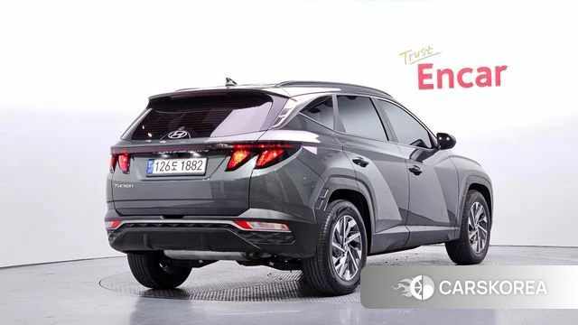 Hyundai Tucson (NX4) id 4609314 из Кореи 12