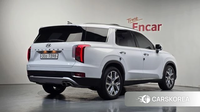 Hyundai Palisade id 4741954 из Кореи 12