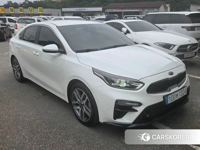Kia Come New K3 id 4383855 из Кореи 11