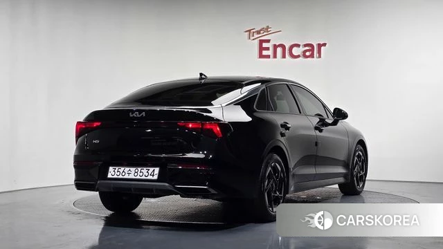 Kia The New K5 3rd generation id 4442594 из Кореи 12