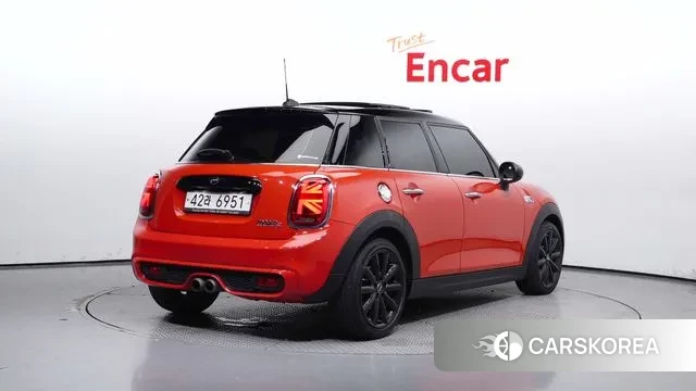 Mini Cooper S id 3018897 из Кореи 12