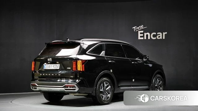 Kia Sorento 4th Generation id 3843952 из Кореи 12