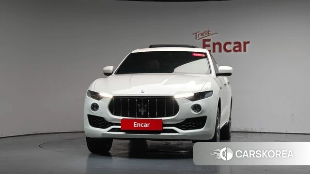 Maserati Levante id 4677857 из Кореи 12