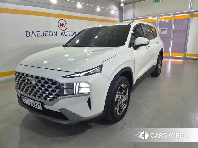 Hyundai The New Santa Fe id 4556682 из Кореи 12