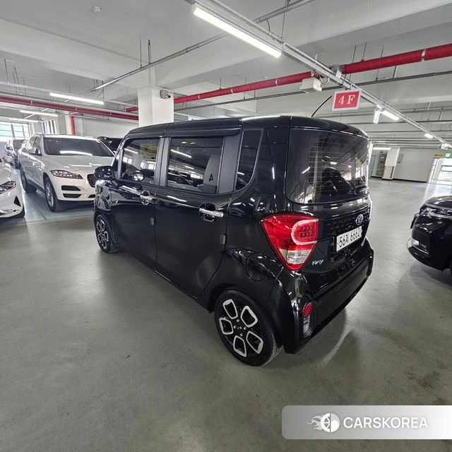 Kia The New Ray id 3879750 из Кореи 12