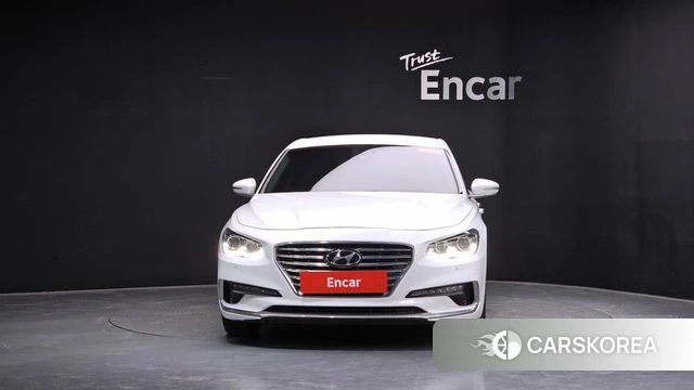 Hyundai Grandeur IG Hybrid id 4471475 из Кореи 12