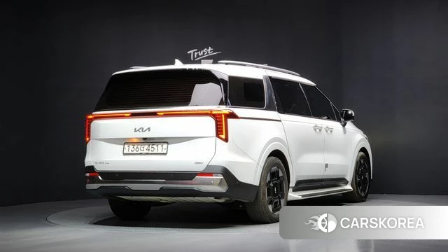 Kia The New Carnival 4th Generation id 3864260 из Кореи 12