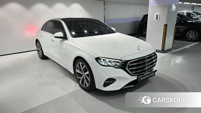 Mercedes-Benz E-Class W214 id 4329367 из Кореи 12