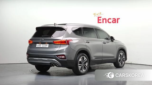 Hyundai Santa Fe TM id 4331615 из Кореи 12