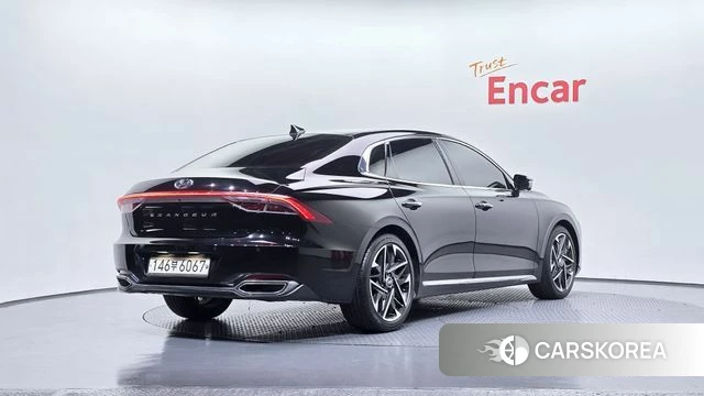 Hyundai The New Grandeur IG id 3885650 из Кореи 12