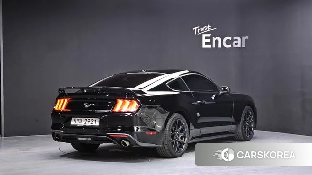 Ford Mustang id 3893839 из Кореи 12