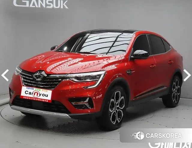 Renault Korea (Samsung) XM3 id 3295470 из Кореи 12