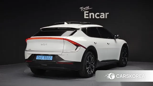 Kia EV6 id 3458355 из Кореи 12