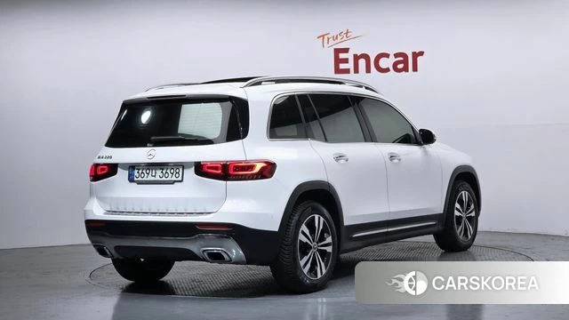 Mercedes-Benz GLB-Class X247 id 3923930 из Кореи 12