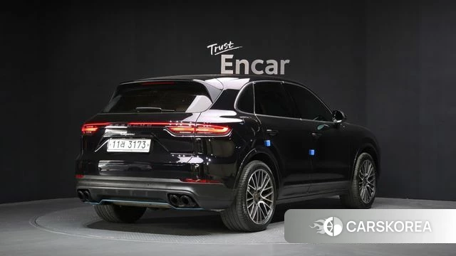 Porsche Cayenne (PO536) id 4196829 из Кореи 12