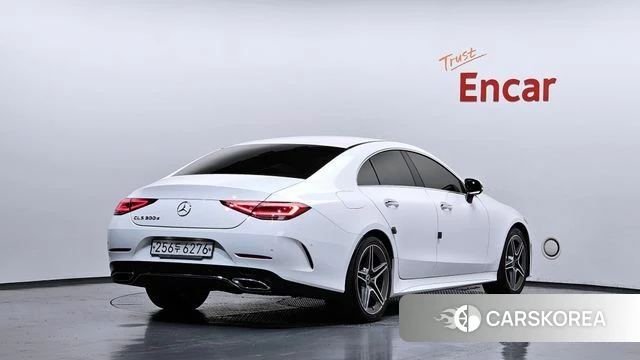 Mercedes-Benz CLS-Class C257 id 4496351 из Кореи 12