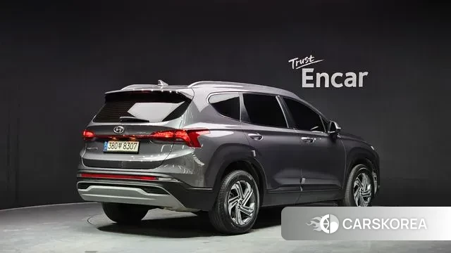 Hyundai The New Santa Fe id 3702739 из Кореи 12