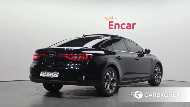 Renault Korea (Samsung) SM6 id 4496718 из Кореи 12