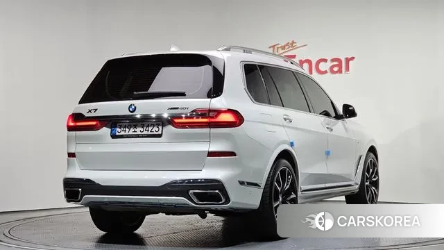 BMW X7 (G07) id 3771030 из Кореи 12