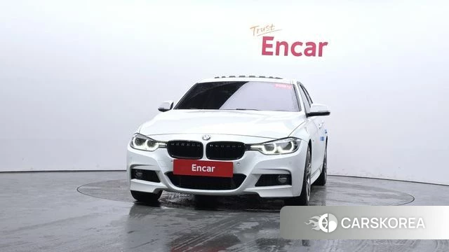 BMW 3 Series (F30) id 3917433 из Кореи 12