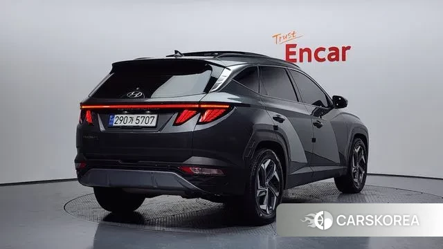 Hyundai Tucson (NX4) id 3650547 из Кореи 12