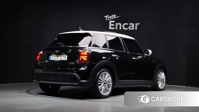 Mini Cooper id 3094307 из Кореи 12