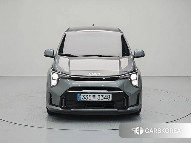 Kia The New Morning (JA) 2023 Серый из Кореи, фото 6