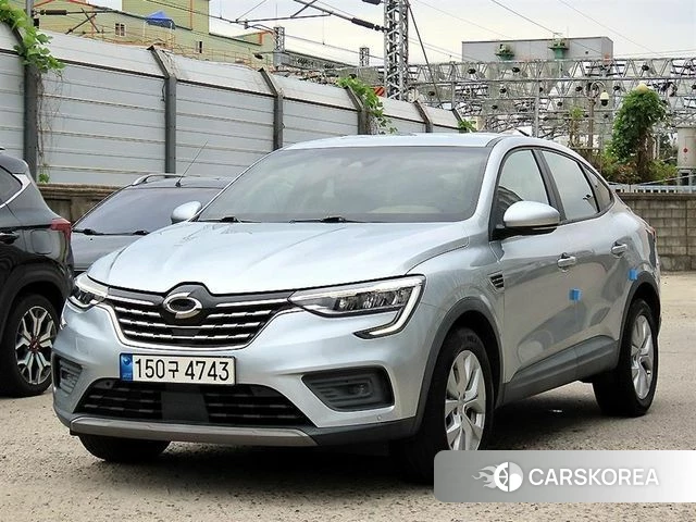 Renault Korea (Samsung) XM3 id 4794293 из Кореи 12