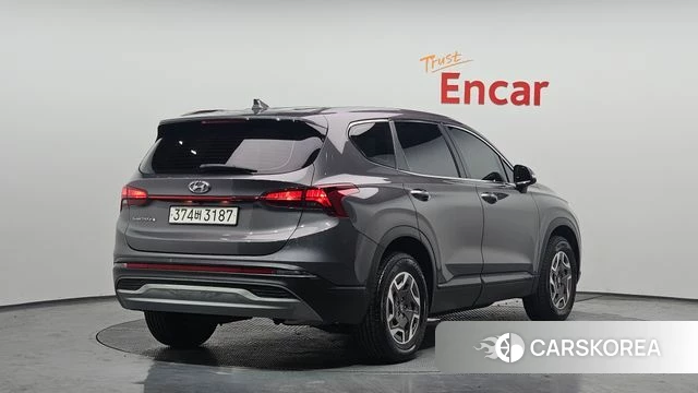 Hyundai The New Santa Fe id 3903584 из Кореи 12