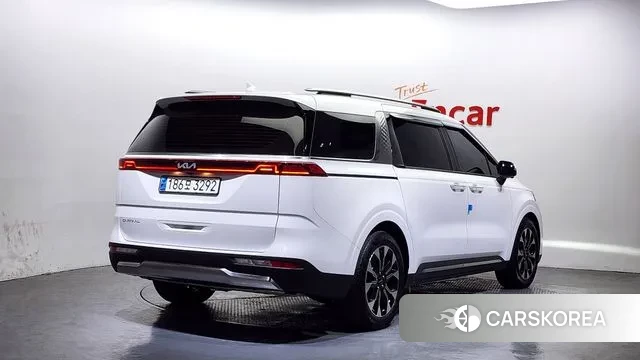 Kia Carnival 4th generation id 3763872 из Кореи 12