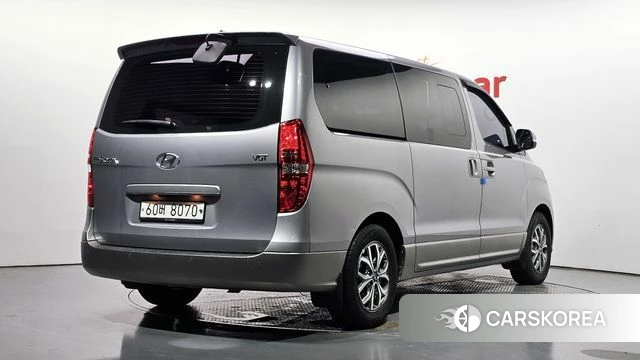 Hyundai The New Grand Starex id 4931193 из Кореи 12