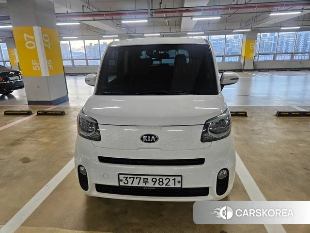 Kia The New Ray id 4642442 из Кореи 8