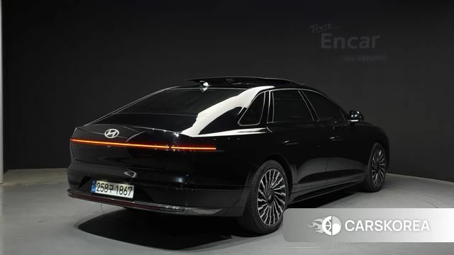 Hyundai Grandeur (GN7) id 4315984 из Кореи 12
