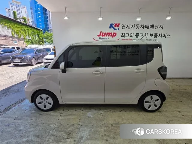 Kia The New Kia Ray 2023 Жемчужный цвет из Кореи, фото 3