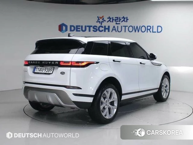 Land Rover Range Rover Evoque 2nd Generation id 4243602 из Кореи 12