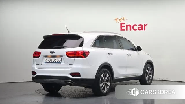 Kia The New Sorento id 3761136 из Кореи 12