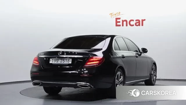 Mercedes-Benz E-Class W213 id 2986604 из Кореи 12