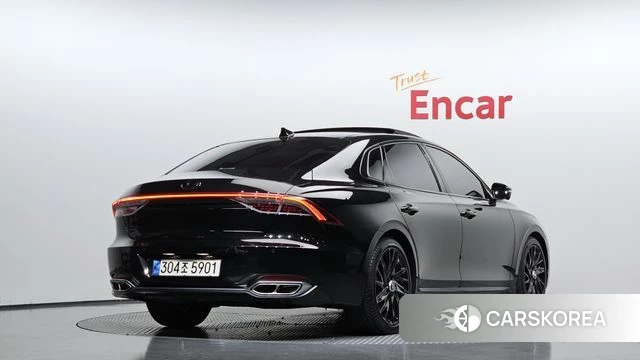 Hyundai The New Grandeur IG id 3812699 из Кореи 12