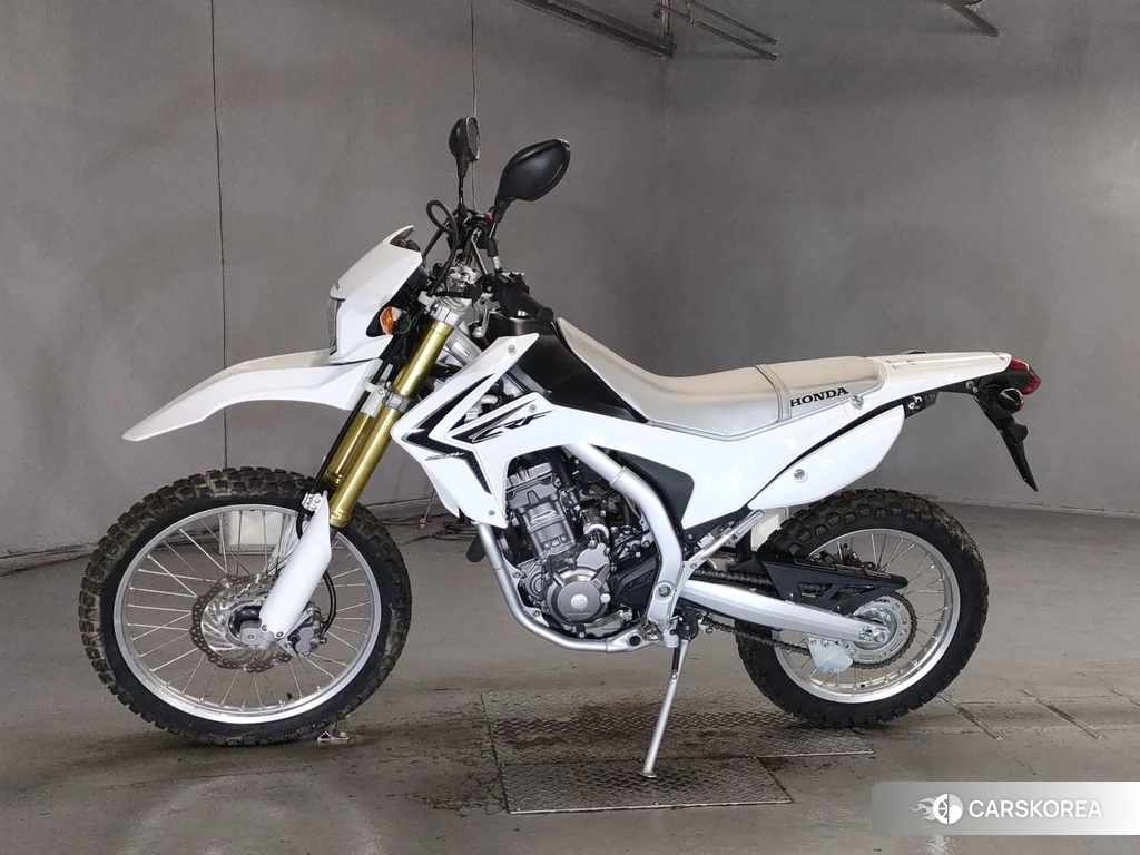 Проданный Honda CRF250L 2012 из Японии, фото 2