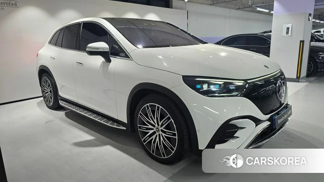 Mercedes-Benz EQE SUV X294 id 4322589 из Кореи 12