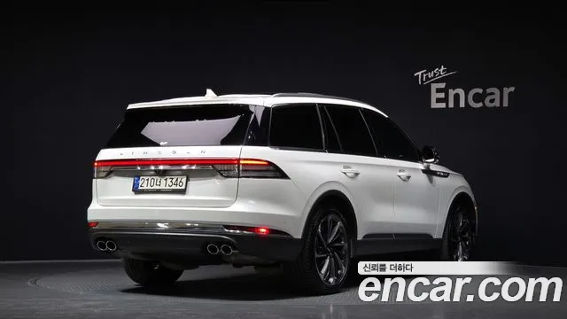 Lincoln Aviator 2nd generation id 2680283 из Кореи 12