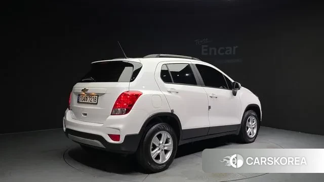 Chevrolet (GM Daewoo) The New Trax id 3038492 из Кореи 12