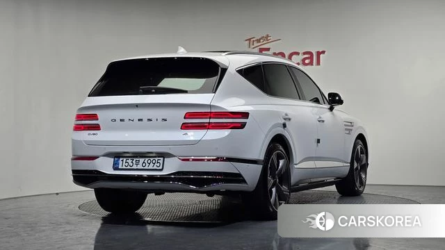 Genesis GV80 id 3825795 из Кореи 12